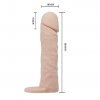 NAKŁADKA PRETTY LOVE - PENIS SLEEVE M