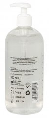 JUST GLIDE WATERBASED 500 ML