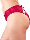 MAJTKI CCZERWONYCHLESS BRIEFS RED L