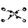 ZESTAW DO KRĘPOWANIA BED RESTRAINTS