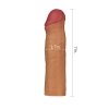 NAKŁADKA ADD 2 SILICONE EXTENDER