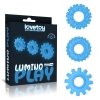 PIERŚCIENIE LUMINO PLAY PENIS RINGS