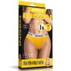 MAJTKI BITCH VIBRATING PANTIES (28~32 CALI W TALII)