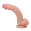 DILDO 9'' SLIDING SKIN DUAL LAYER DONG