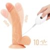 VIBRATING EASY STRAPON SET