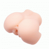 CRAZY BULL DUAL VAGINA AND ASS