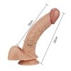 8.5 REAL EXTREME DILDO