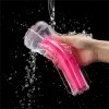 MASTURBATOR 8.5'' LUMINO PLAY MASTURBATOR - PINK GLOW