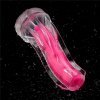 MASTURBATOR 8.5'' LUMINO PLAY MASTURBATOR - PINK GLOW