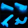8.0'' LUMINO PLAY SILICONE DILDO