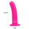 SILICONE HOLY DONG MEDIUM