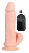 BENDABLE RC VIBRATOR WITH BALLS