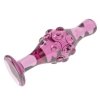DILDO 4.5 GLASS ROMANCE