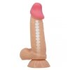 DILDO SLIDING SKIN 7,6”