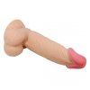 DILDO SLIDING SKIN 7,6”