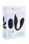 WIBRATOR DELIGHT - BLACK