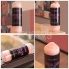 VIRGIN-SKIN BLOWOUT DOUBLE SIDE STROKER