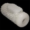 MASTURBATOR KNIGHTS RING VIBRATING DUAL PURPOSE SLEEVE-DRIP
