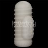 MASTURBATOR KNIGHTS RING VIBRATING DUAL PURPOSE SLEEVE-WAVY