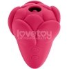 MASAŻER FLICKER RECHARGEABLE VIBRATOR