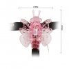 WIBROMAJTKI STIMULATOR BUTTERFLY