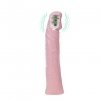 NAKŁADKA SILICONE SLEEVE WITH VIBRATION