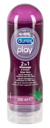 ŻEL SMAKOWY DUREX PLAY MASSAGE 200 ML