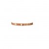 Podwiązki z ekoskórki Bijoux Indiscrets Maze Shorts Garters Brown
