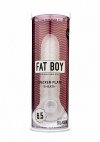 Perfect Fit Fat Boy Checker Box Sheath Clear 6,5