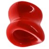 Oxballs - Mega Squeeze Ergofit Ballstretcher Red