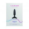Lovense Hush 2 Butt plug 25mm