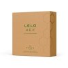 Prezerwatywy organiczne LELO HEX Organic Condoms 36 pack