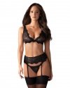 Obsessive komplet bielizny Emperita S/M