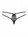 Obsessive stringi czarne Intensa S/M