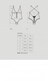 Obsessive body Fiorenta L/XL
