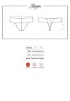 Obsessive stringi koronkowe Miamor S/M