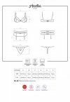 Heartina komplet S/M