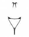 Obssesive 830-TED-1 body czarne S/M