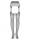Garter stockings S815  S/M/L Obsessive