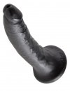 King Cock 7 Cock Black