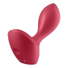 Satisfyer Backdoor Lover Red