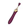 Zalo Bess 2 Velvet Purple