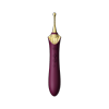 Zalo Bess 2 Velvet Purple