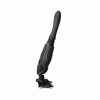 Zalo SESH Compact Sex Machine Obsidian Black