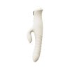 Wibrator króliczek Mose 2 Ivory White Zalo