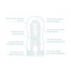 TENGA - COOL EDITION DEEP THROAT CUP
