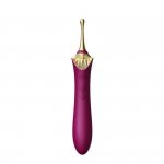 Zalo Bess Velvet Purple
