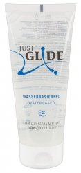 LUBRYKANT JUST GLIDE WATER-BASED200 ML
