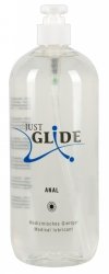 JUST GLIDE ANAL 1L