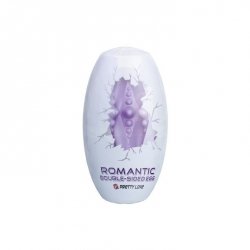 MASTURBATOR ROMANTIC DOUBLE-SIDED EGG
